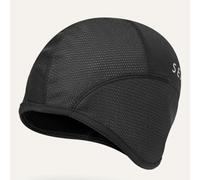 Sealskinz Wacton Windproof All Weather Skull Cycling Cap - Black / S/M Black S/M
