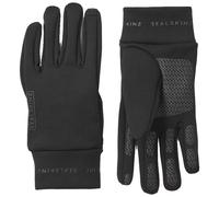 Sealskinz Water Repellent Nano Fleece Glove - Black, Size S-XL