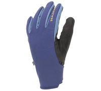 SealSkinz Waterproof All Weather Fusion Control Gloves Navy/Black/Yellow