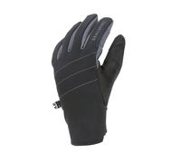 Sealskinz Waterproof All Weather Glove with Fusion Control Black/GreyUnisex 10