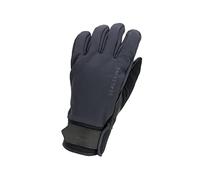 SEALSKINZ Waterproof All Weather Insulated Glove - Grey/Black, XL
