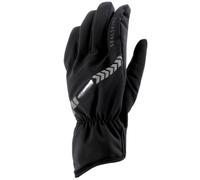 Sealskinz Waterproof All Weather LED Cycle Gloves - Black / Medium