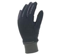 Sealskinz Waterproof All Weather Lightweight Fusion Control Gloves Black/Grey