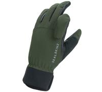 Sealskinz Waterproof All Weather Shooting Gloves - Green