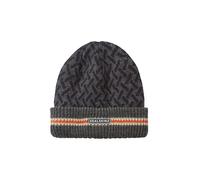 SEALSKINZ Waterproof Arminghall | Cold Weather Jacquard Roll Cuff Beanie Navy