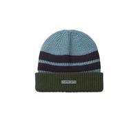 SEALSKINZ Waterproof Bittering | Cold Weather Textured Roll Cuff Beanie Sky Blue
