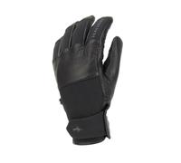 Sealskinz Waterproof Cold Weather Glove with Fusion Control BlackUnisex 100% &