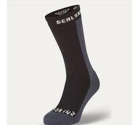 Sealskinz Waterproof Cold Weather Mid-length Socks