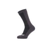Sealskinz Waterproof Cold Weather Mid Length Socks