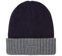 Sealskinz - Bacton - Beanie size L/XL, blue/grey