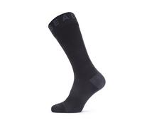 Sealskinz Waterproof Socks Black/Grey - Small