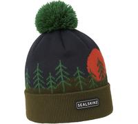 Sealskinz Waterproof Unisex Cold Weather Scenic Bobble Hat - - Size: S-M