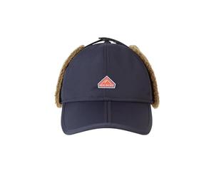SEALSKINZ | Waterproof Upton | Extreme Cold Weather Puffer Hat Navy