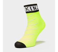 Sealskinz Waterproof Warm Weather Ankle Length Socks, Yellow M
