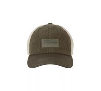 SEALSKINZ | Westwick | Waterproof Sherpa Fleece Unisex Cap Hat | for Outdoor Adventure & Cold Weather | Warm & Breathable Olive