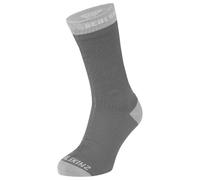 Sealskinz - Wiveton - Sports socks size 6-8, grey
