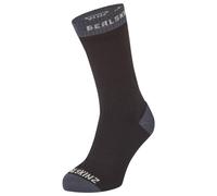 Sealskinz - Wiveton - Sports socks size 9-11, grey