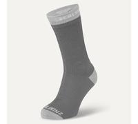 Sealskinz Wiveton Waterproof Warm Weather Mid-Length Socks - SS25