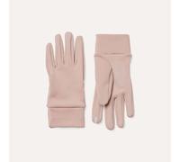 Sealskinz Acle Water Repellent Nano Fleece Glove, Pink L