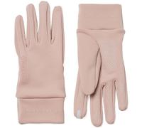 SealSkinz Acle Women's Water Repellent Nano Fleece Gloves - Pink