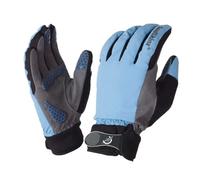 Sealskinz Womens All Weather Cycle Gloves: Blue: L Size: L, Colour: Bl
