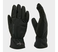 Sealskinz Women's Waterproof All Weather Lightweight Glove, Black S