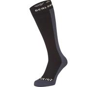SEALSKINZ | Worstead | Unisex Waterproof Cold Weather Knee Length Merino Wool Lined Socks | Outdoor, Skiing & Winter Hiking | Releases Heat & Moisture