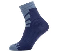 Sealskinz Wp Warm Weather Socks Blue EU 47-49 Women