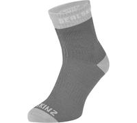 SEALSKINZ | Wretham | Unisex Waterproof Ankle Bamboo Lined Seamless Sock