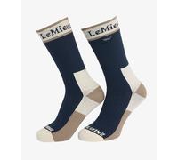 Sealskinz x LeMieux Thorpe - Navy / S