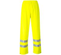 Sealtex Flame Resistant Hi Vis Trousers Yellow 4XL