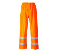 Sealtex Flame Retardent Hi-Vis Waterproof Over Trousers - FR43