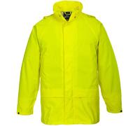 Portwest Sealtex Classic Jacket, Size: S, Colour: Yellow, S450YERS