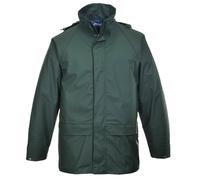Sealtex Mens Classic Waterproof Jacket Olive L