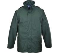 Portwest SEALTEX Classic Work Rain Jacket - Raincoat Olive Green - S450