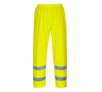 Sealtex Ultra Hi-Vis Rain Trousers | Yellow Hi-Vis Trouser | Size XL (X-Large)