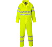 Portwest Sealtex Ultra Coverall, Size: XXXL, Colour: Yellow, S495YERXXXL