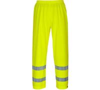 Sealtex Ultra Hi Vis Waterproof Trousers Yellow 5XL