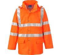 Sealtex Ultra Unlined Hi Vis Jacket Orange S