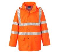 Portwest Sealtex Ultra Unlined Jacket, Size: XL, Colour: Orange, RT50ORRXL