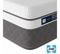 Sealy 1400 Pocket Hybrid Geltex Mattress In 4 Sizes