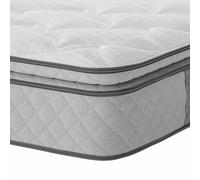 Sealy Abbot Ortho MQ Pillowtop Kingsize Mattress