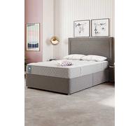 Sealy Advantage Claremont Mattress White