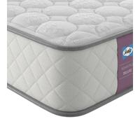 Sealy Advantage Deluxe Sense Firm Mattress - Superking