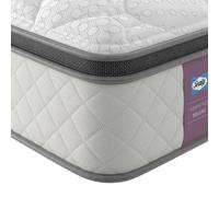 Sealy Advantage Deluxe Sense Medium Firm Mattress - Single