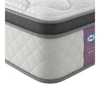 Sealy Advantage Deluxe Sense Medium Mattress - Superking