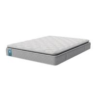 Sealy Alston Advantage Posturetech Geltex Mattress in White | Size: King Sealy White King