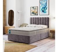 Sealy Alston Gel Advantage Pillow Top Mattress King Size