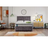Sealy Alston Gel Advantage Pillow Top Mattress, Double