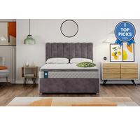 Sealy Alston Gel Advantage Pillow Top Mattress Single